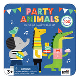 Magnético Party animals