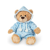 Peluche Oso con Pijama Azul Hermann