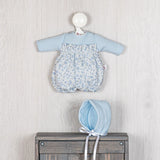 Pelele Oli Flores Celestes