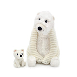 Grobidou polar bear