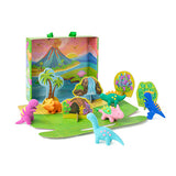 Kit Creativo Dinosaurios