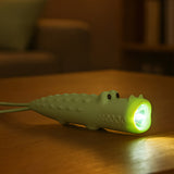 Linterna Cocodrilo