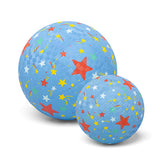 Pelota de Caucho Natural Stars  13 cm