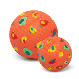 Pelota de Caucho Natural Birds 13 cm