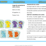 Cartas Little Match