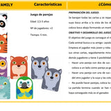 Cartas Little Family