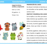 Cartas Little Mime