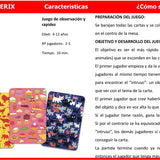 Cartas Mysterax