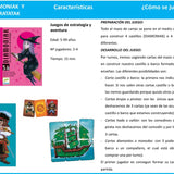 Cartas Pirataka