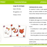 Cartas Piou Piou