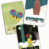 Cartas Mini nature