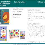 Cartas Mini nature