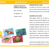 Cartas Batasaurus