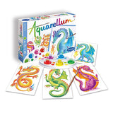Aquarellum Junior Dragones