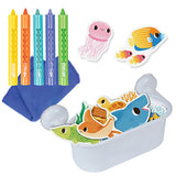 Bath Art Ocean Stories