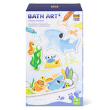 Bath Art Ocean Stories