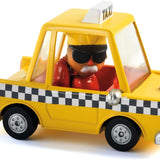 Crazy Motors Taxi Joe