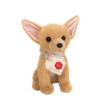 Peluche Perro Chihuahua Hermann