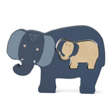 Baby Puzzle- Mrs Elephant