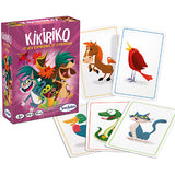 Juego de Imitación - Kikiriko