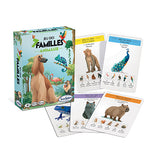 Juego de las 7 Familias - Animales