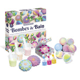 kit para Crear Bombas de Baño