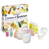 Taller de Cremas y Aromas