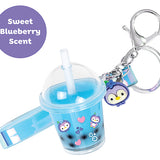 Kit Crea tu Charm Blueberry Bubble Tea