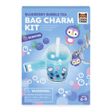 Kit Crea tu Charm Blueberry Bubble Tea