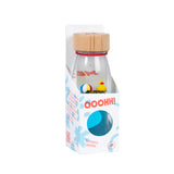 Botella Sensorial de Movimiento - Pato