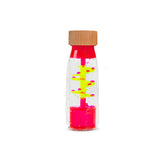 Botella Sensorial de Movimiento -Spiral Pink