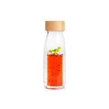 Botella Sensorial de Movimiento - T Rex