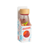 Botella Sensorial de Movimiento - T Rex