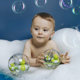 Pelota Sensorial Happy Bubbles