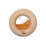 Donut Sensorial Calma con Purpurina