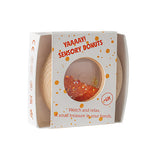 Donut Sensorial Calma con Purpurina