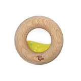 Donut Sensorial Calma con Purpurina