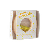 Donut Sensorial Calma con Purpurina