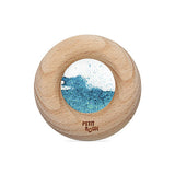 Donut Sensorial Calma con Purpurina