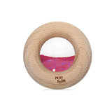 Donut Sensorial Calma con Purpurina