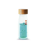 Botella Sensorial de Movimiento - Whale