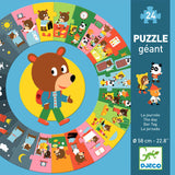 Puzzle Gigante La Jornada