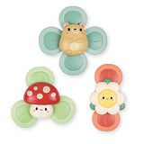 Sensory Spinners - Woodlands