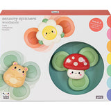 Sensory Spinners - Woodlands