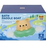 Juguete de Baño Boat Bear