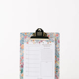 Organizador Semanal de Petite Mafalda