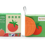 Libro Sensorial Vegetales