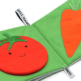 Libro Sensorial Vegetales