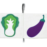Libro Sensorial Vegetales