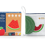 Libro Sensorial Frutas